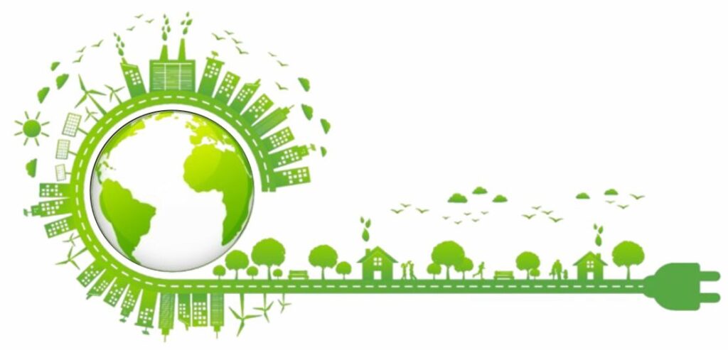 Target Net Zero Logo
